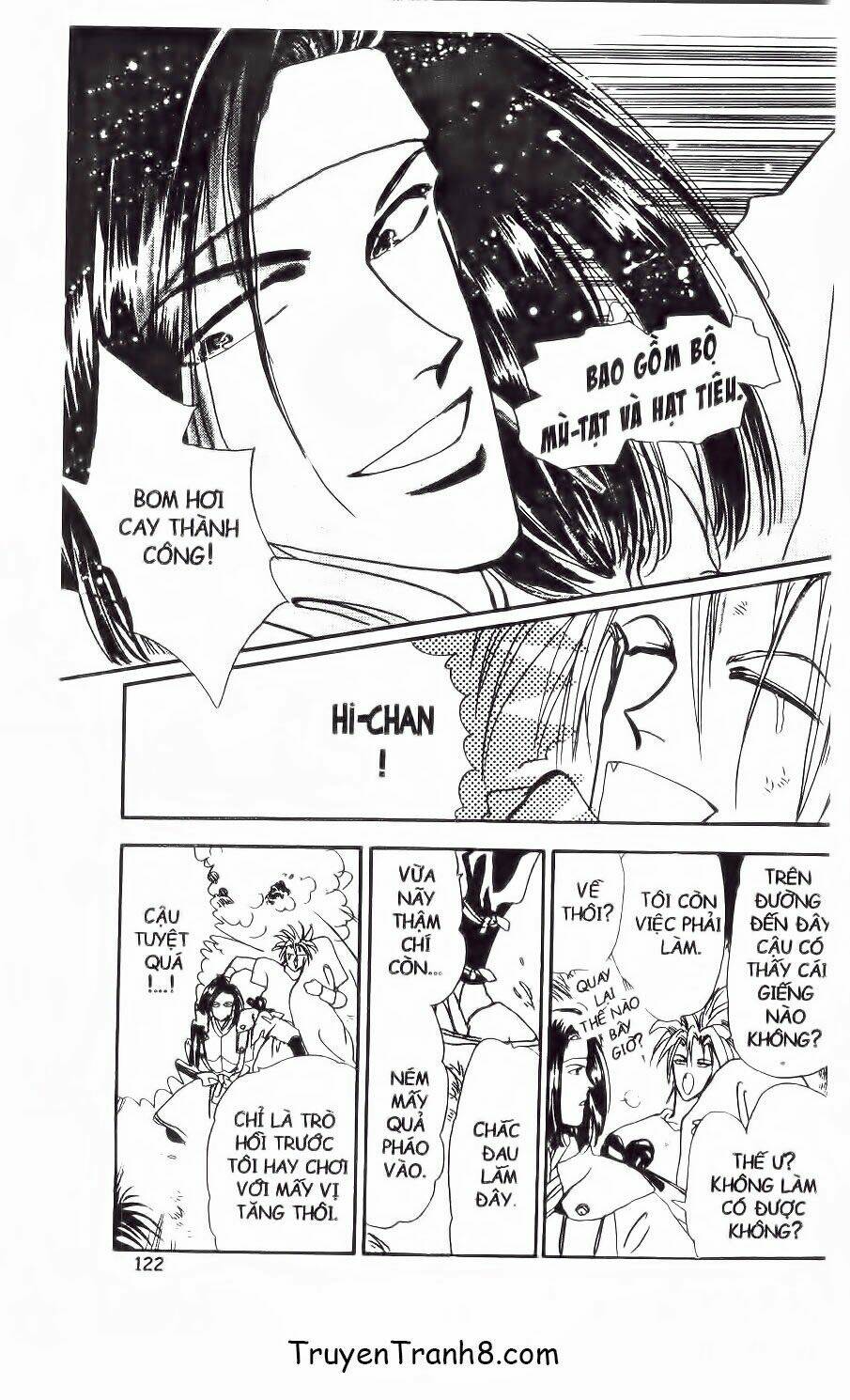 Đứa Con Số Phận: Chapter 52.2