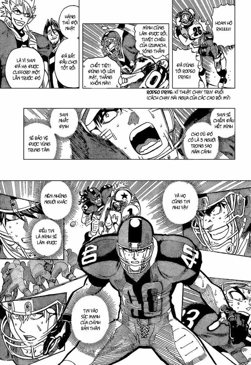 Lá Chắn Mắt: Chapter 329