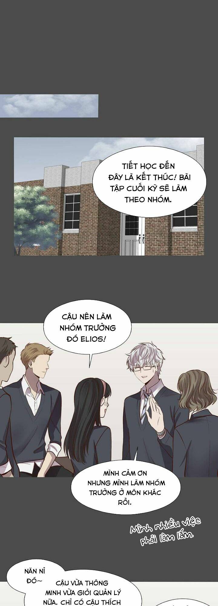 Bí Mật Sâu Sắc Nhất Của Tôi: Chapter 31