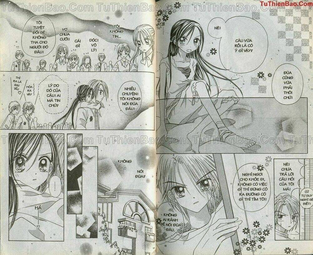 Vườn Mật Ngọt: Chapter 2