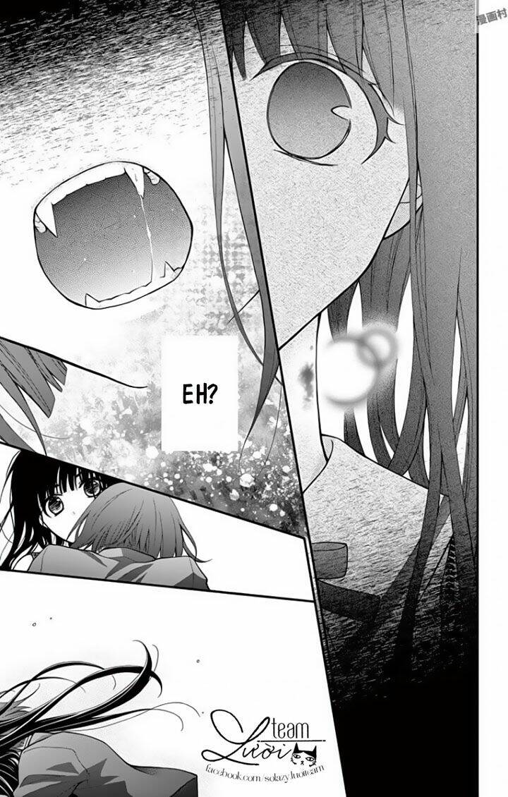 Máu Của Cậu Chỉ Thuộc Về Mình Tớ...: Chapter 23