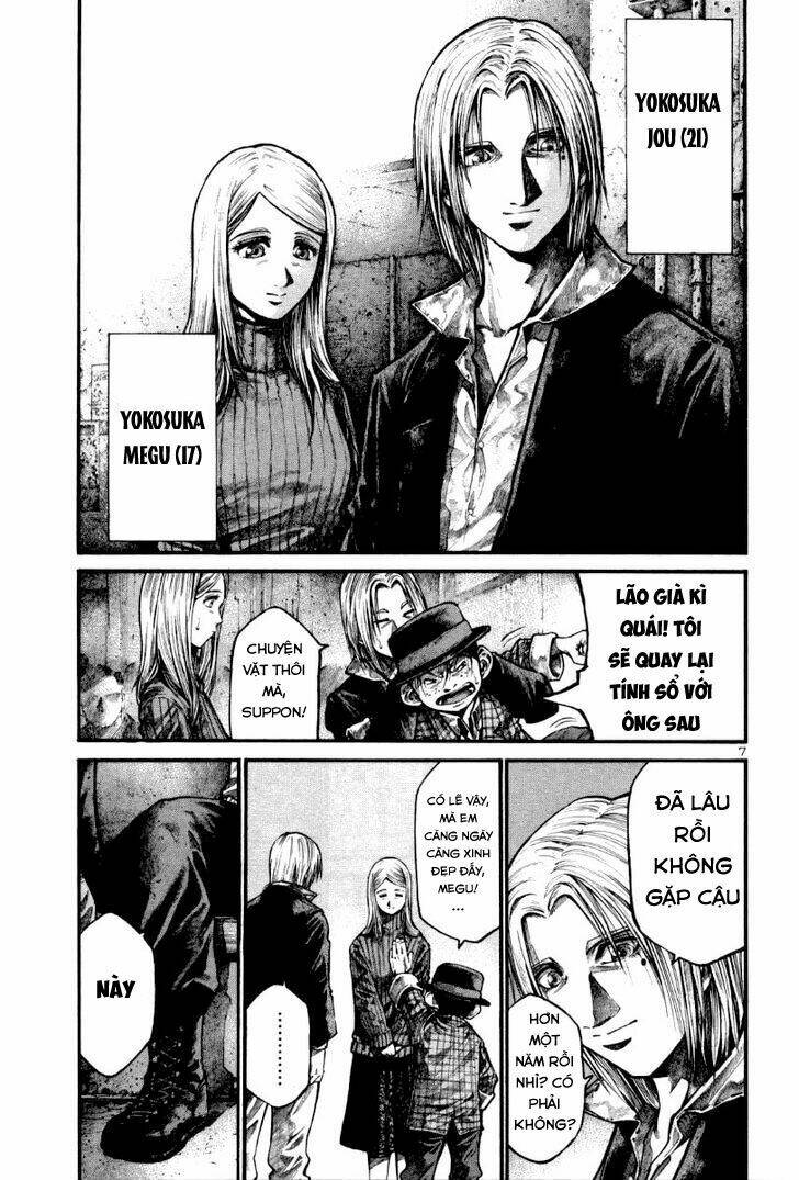 Rainbow: Chapter 120