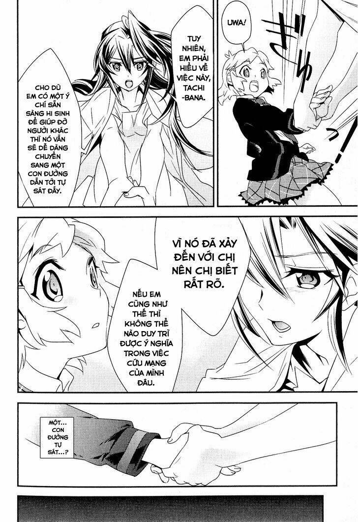 Senki Zesshou Symphogear: Chapter 6