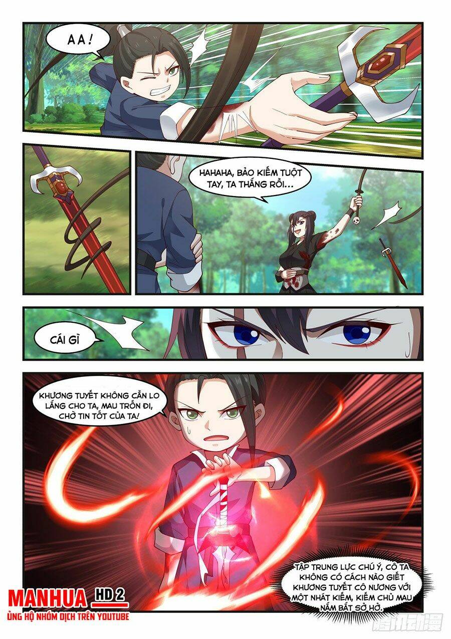 Ta Có Vô Số Thần Kiếm: Chapter 9