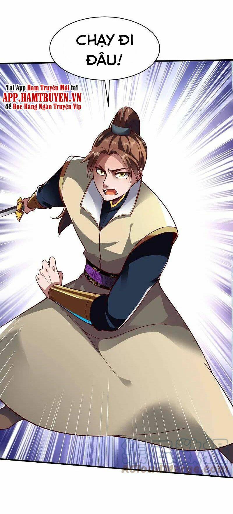 Chiến Đỉnh: Chapter 317