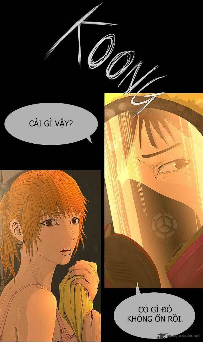 Dead Days: Chapter 35