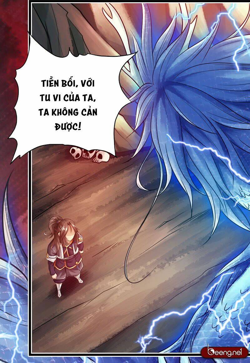 Thái Cổ Cuồng Ma: Chapter 43