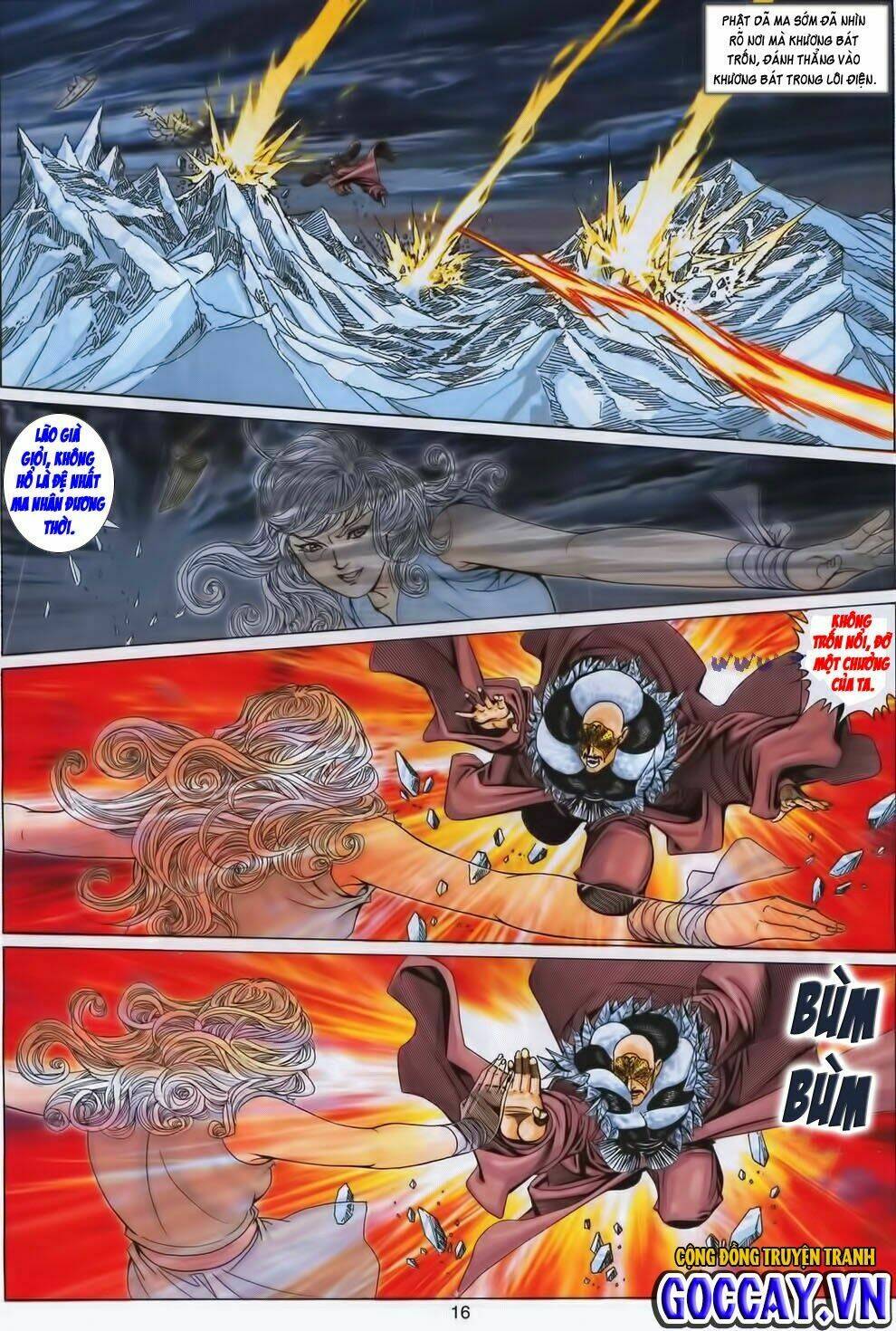 Tuyệt Thế Vô Song: Chapter 189