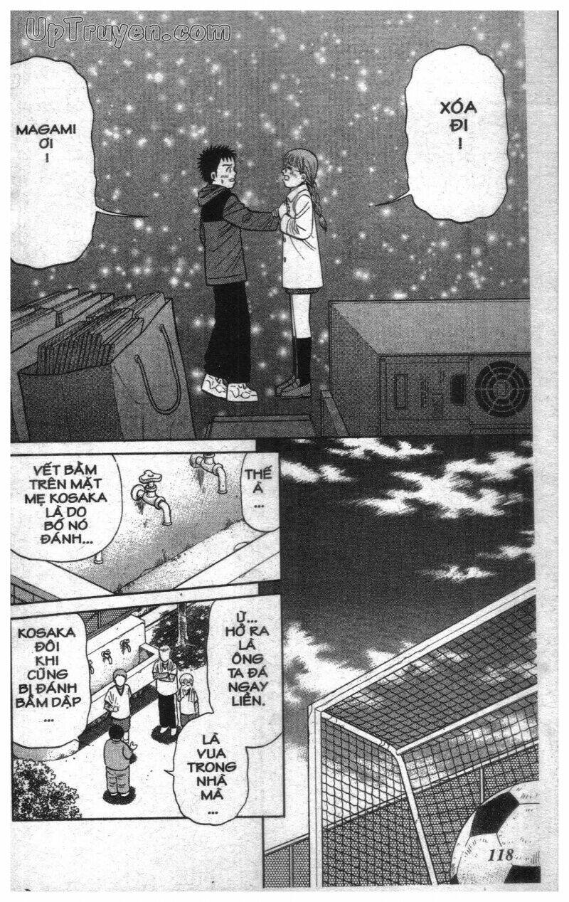 Hộ Chiếu Xanh: Chapter 5