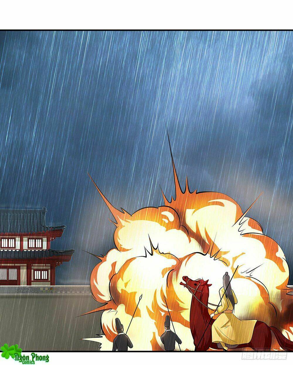 Hỏa Hồ: Chapter 53