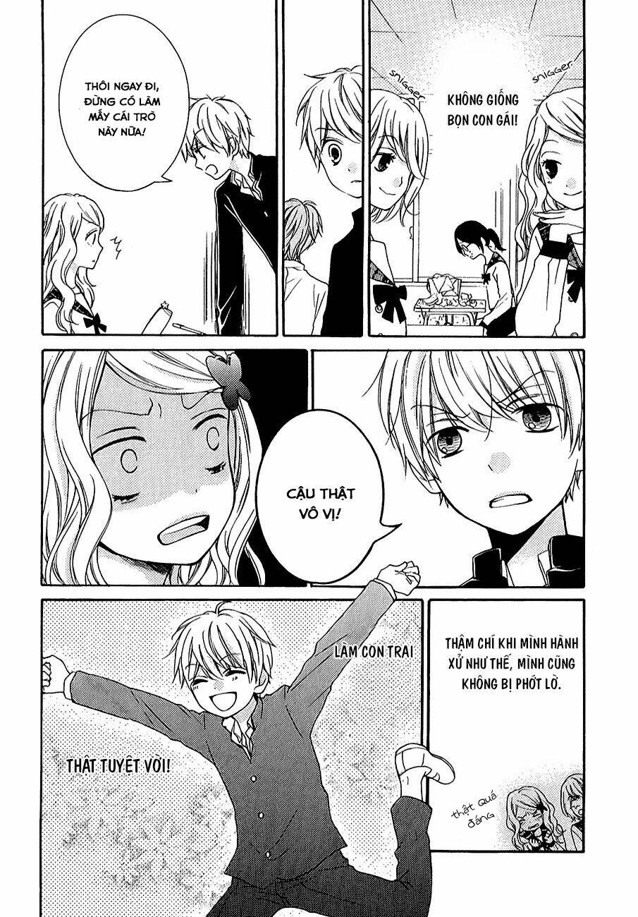 Screaming Lesson!!!: Chapter 39.5