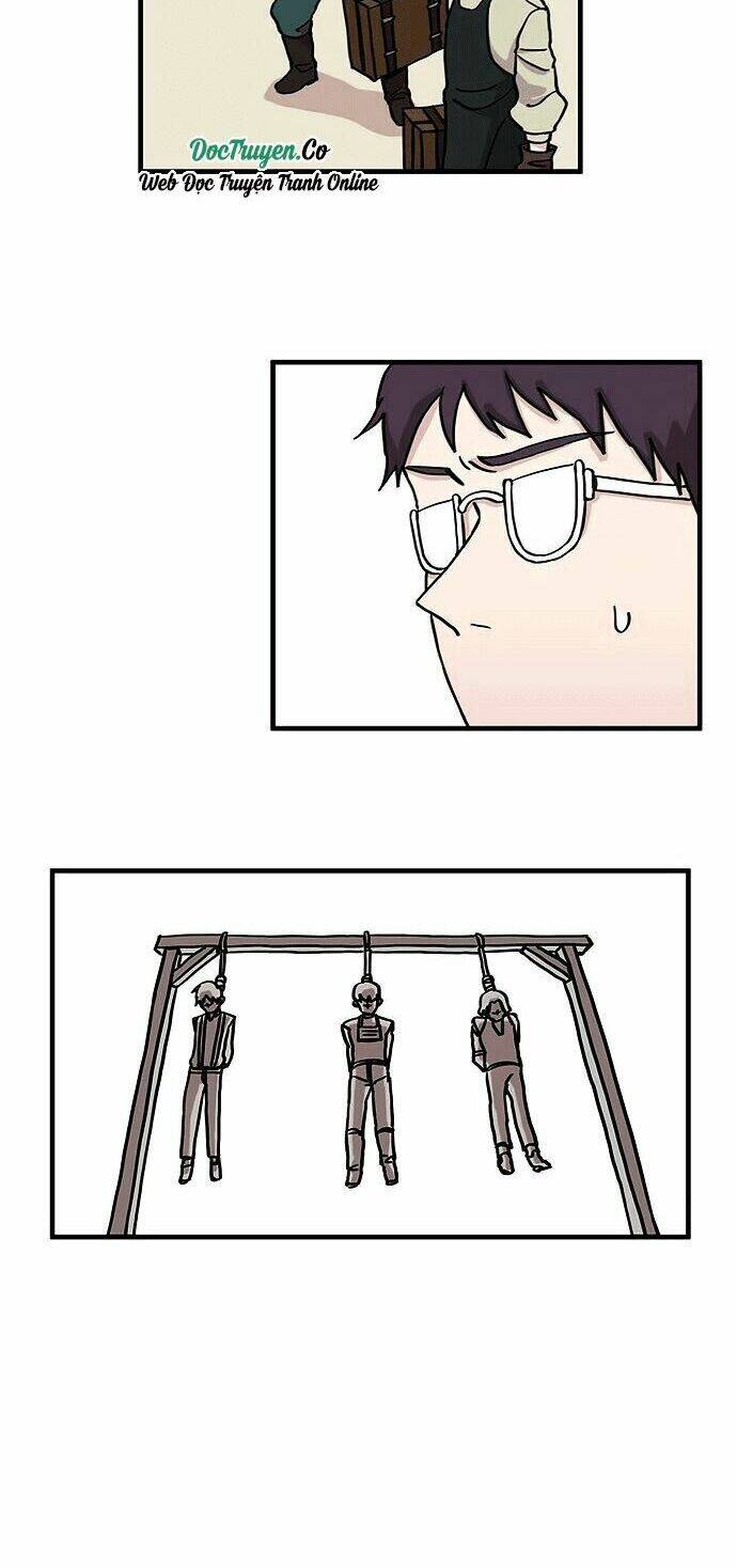 Minus Hand: Chapter 3