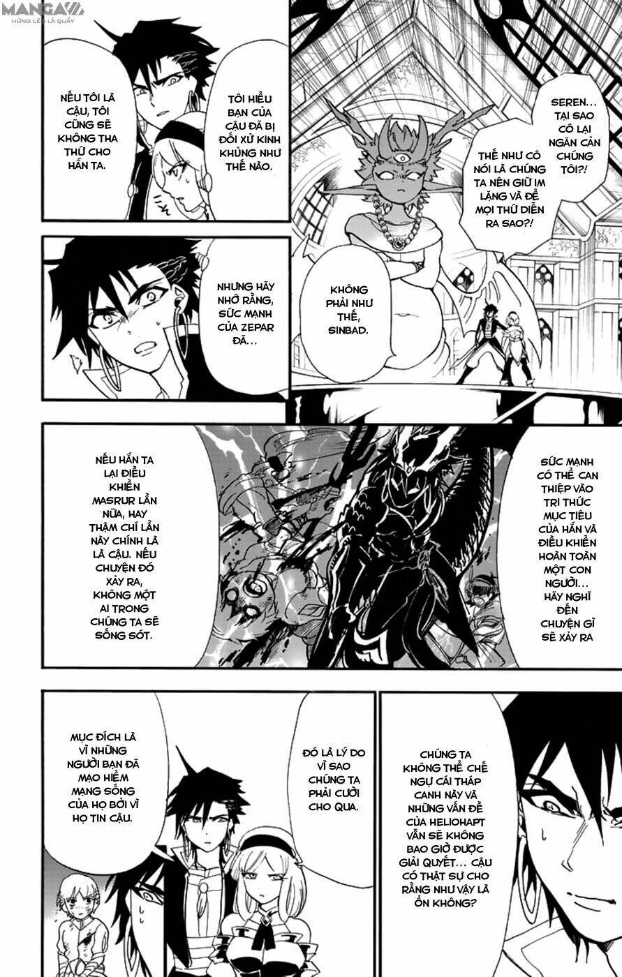 Sinbad No Bouken: Chapter 101