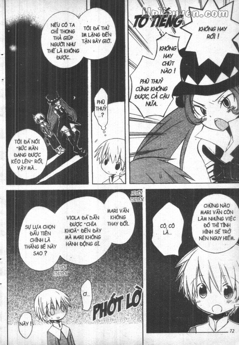 Hoshi No Witch: Chapter 2