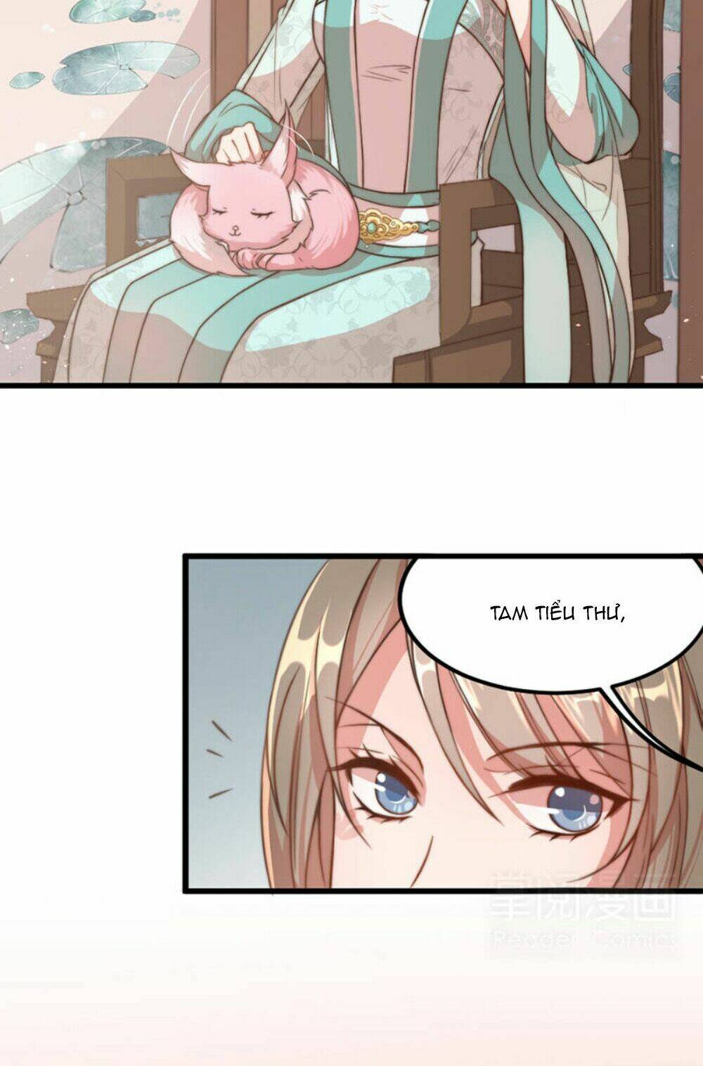 Đệ Nhất Cuồng Phi: Chapter 8