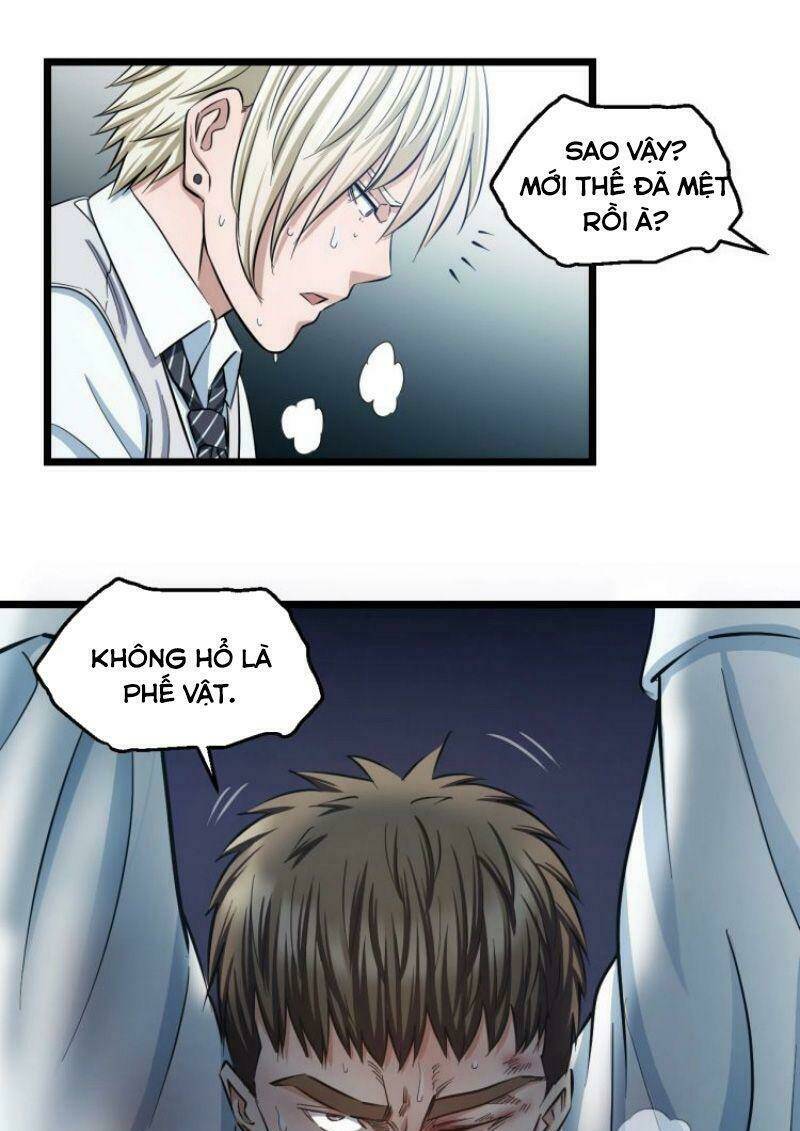 Đối Mặt Với Thử Thách: Chapter 19