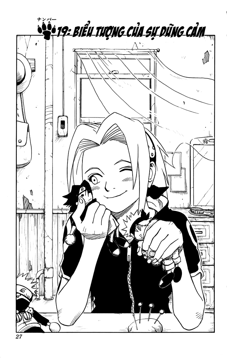Naruto: Chapter 19