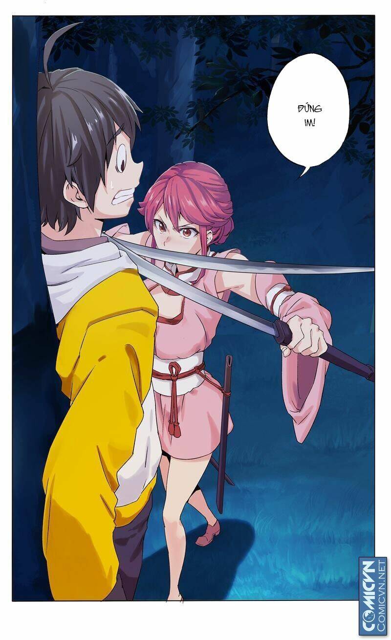 Nhất Niệm Tung Hoành: Chapter 1