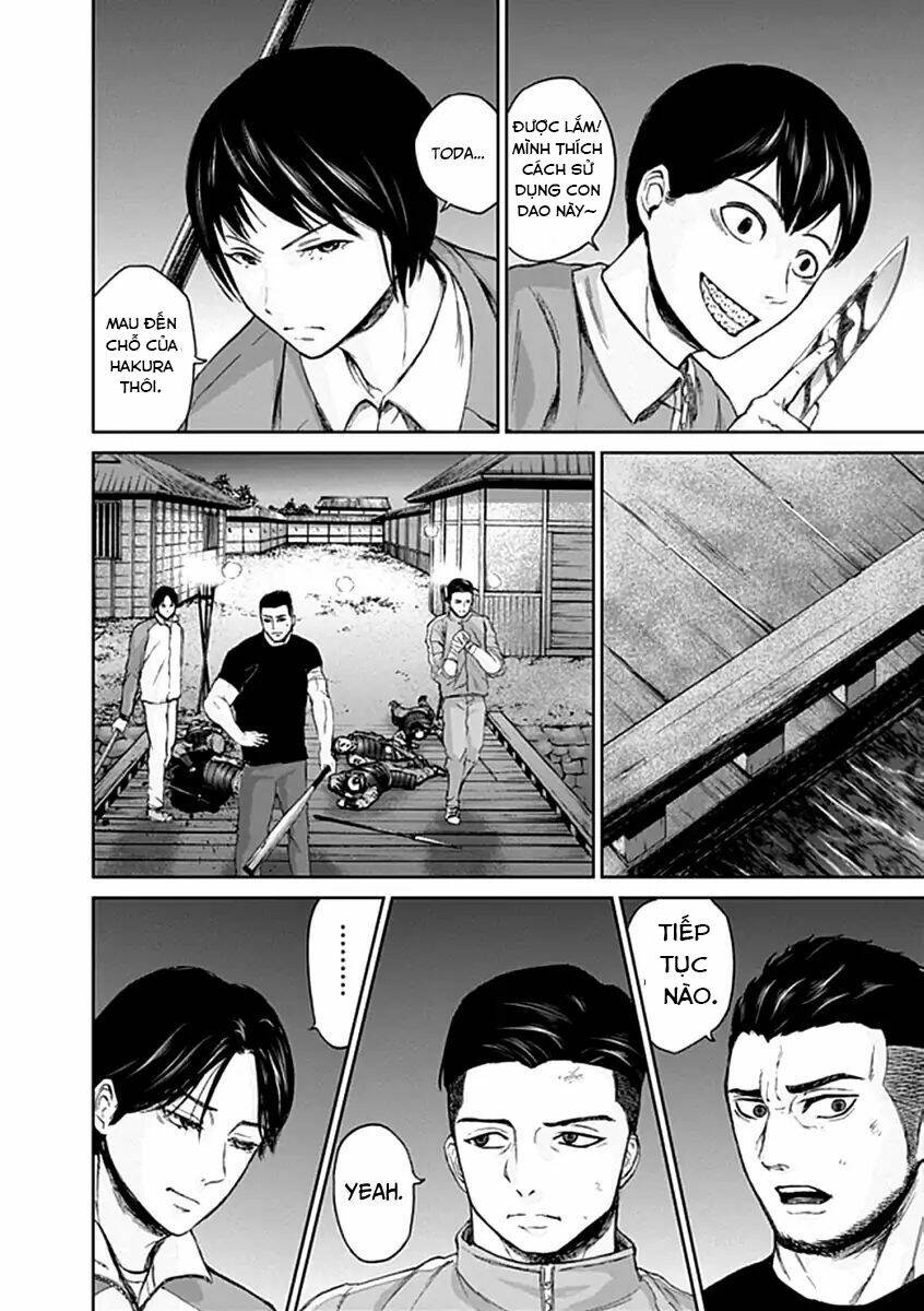Gunjou Senki: Chapter 24