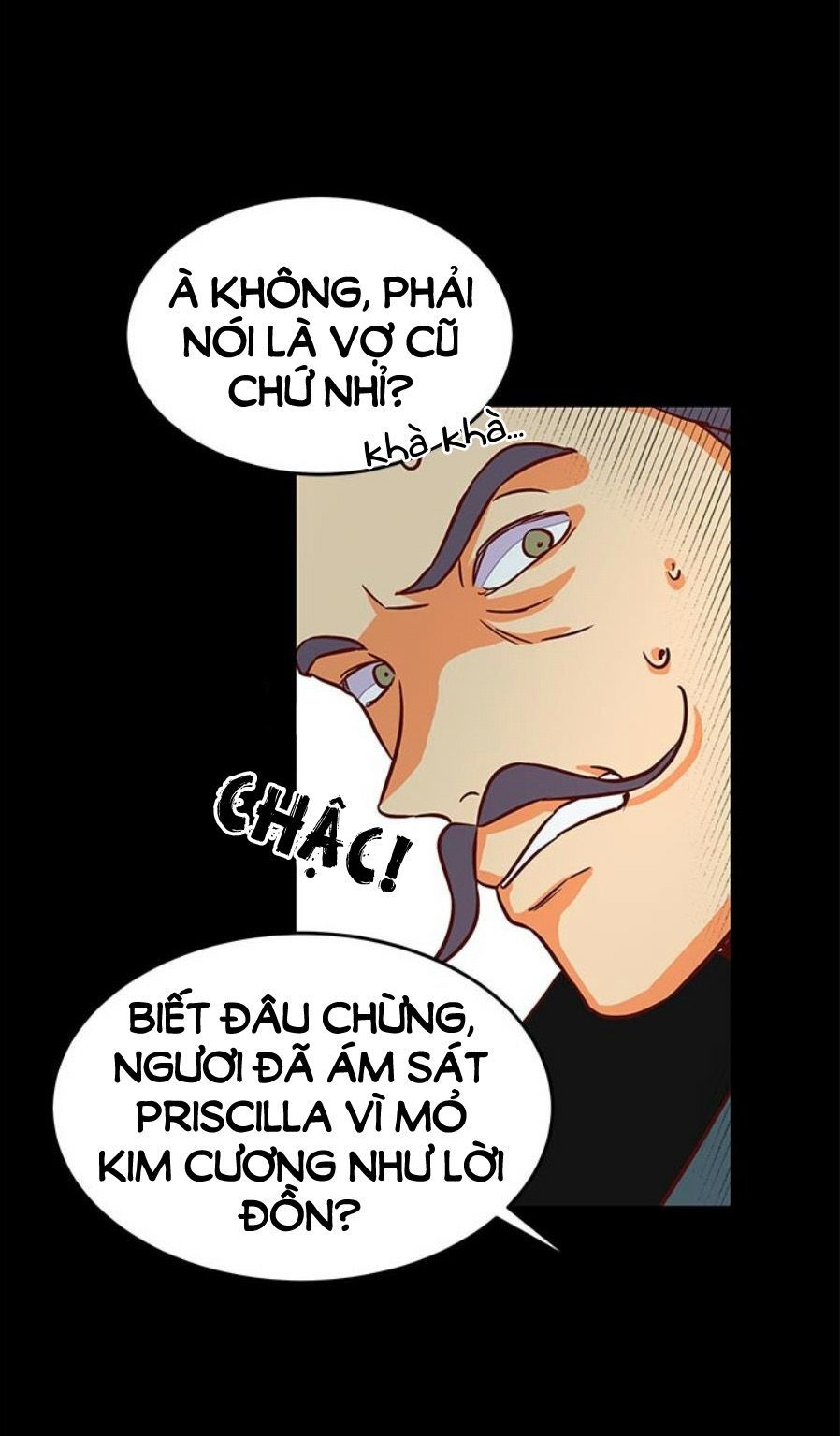Yêu Cầu Kết Hôn Của Priscilla: Chapter 6
