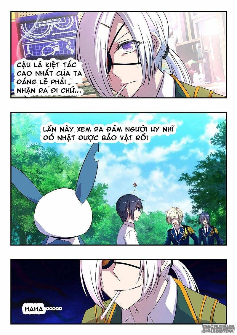 Đầu Bếp Ma Pháp Của Hoàng Tử: Chapter 24