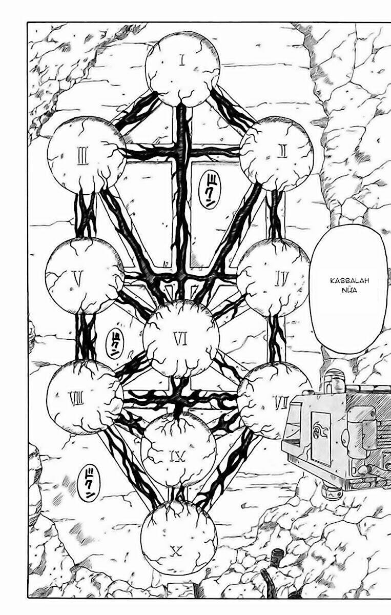 Cuộc Phiêu Lưu Của Quỷ Satan: Chapter 25