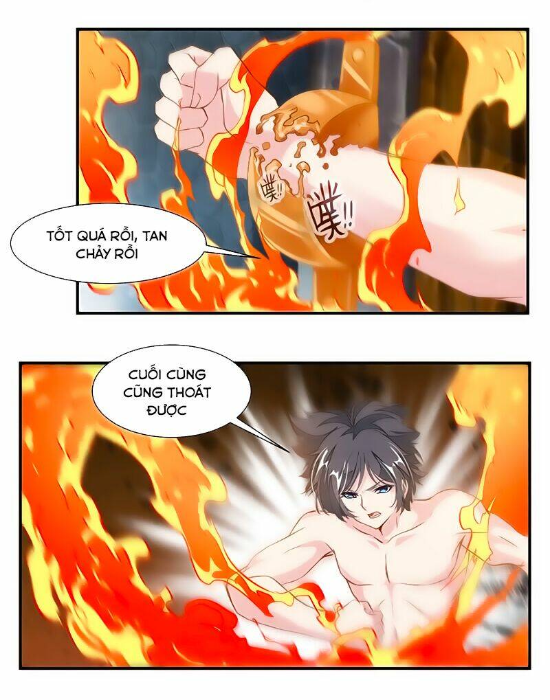 Cửu Dương Thần Vương: Chapter 59