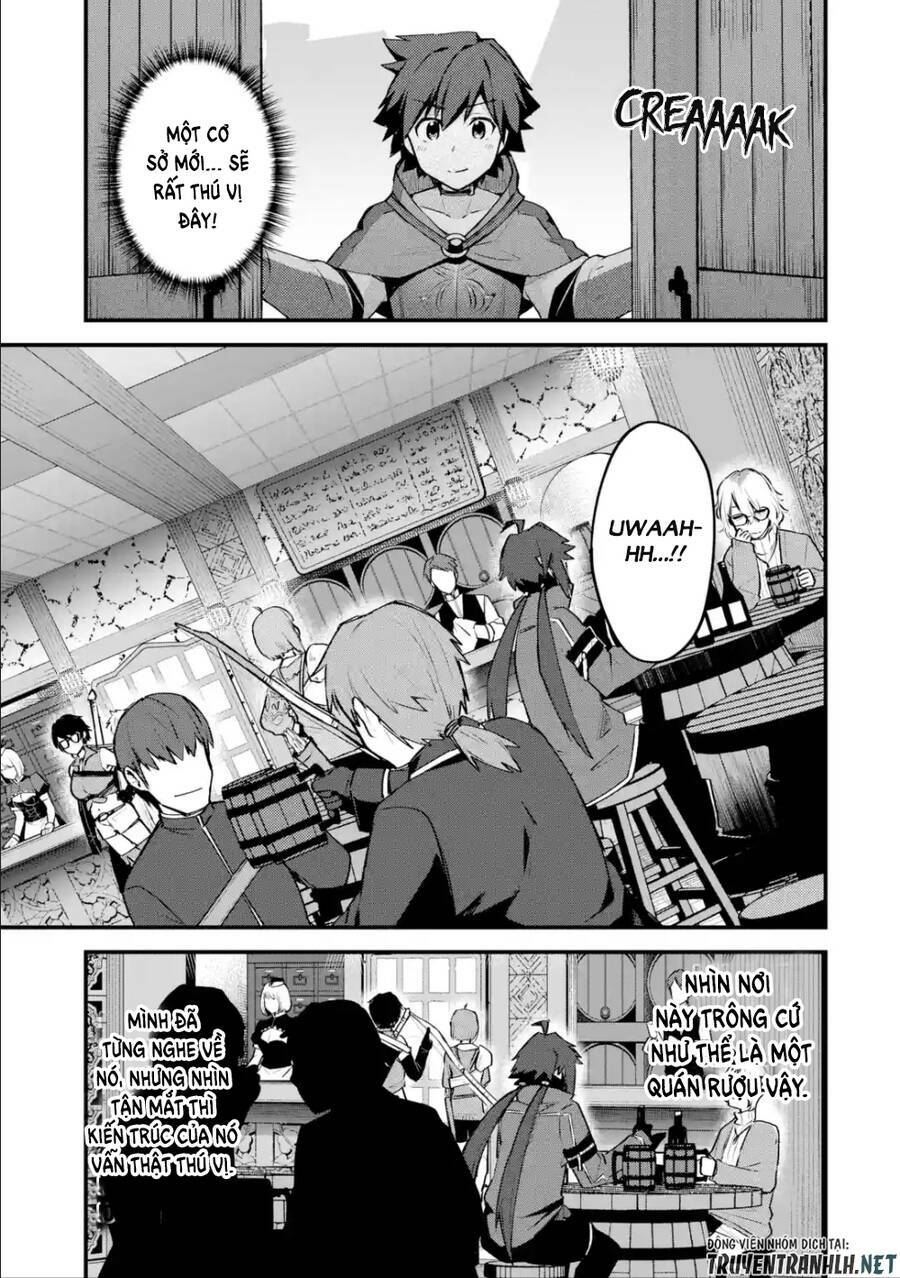 Nido Tensei Shita Shounen Wa S Rank Boukensha Toshite Heion Ni Sugosu-Zense Ga Kenja De Eiyuu Datta: Chapter 15