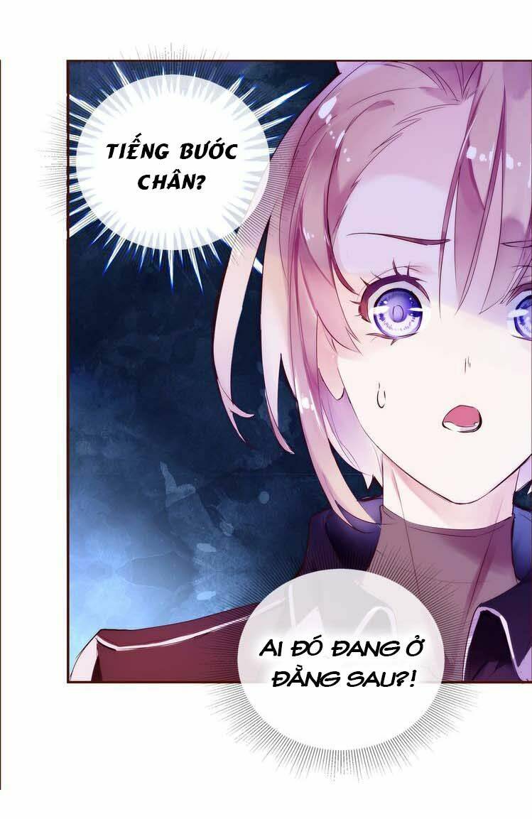 Thịnh Khai Vu Kinh Cức Chi Thượng: Chapter 2