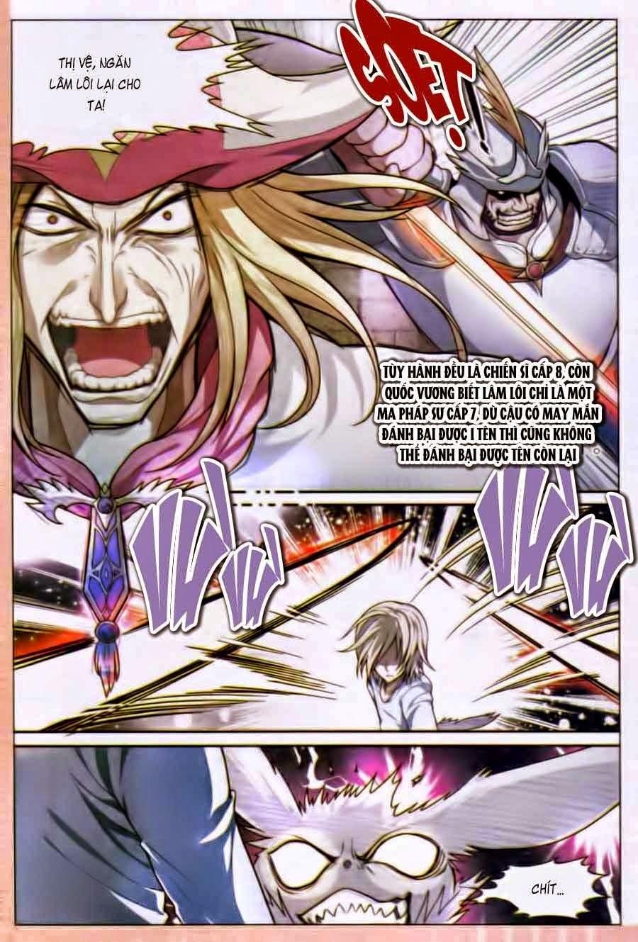 Bàn Long: Chapter 79