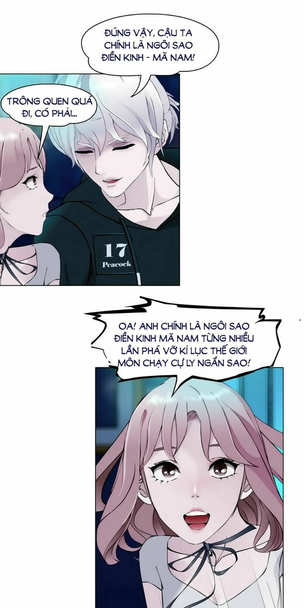 Sổ Tay Mỹ Nam Giới X: Chapter 7