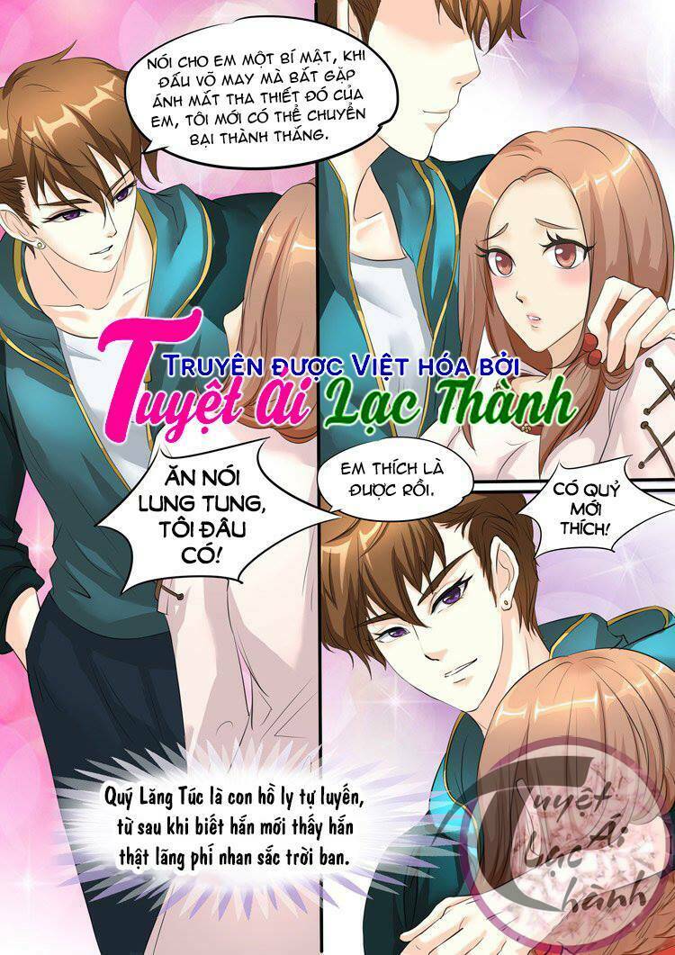 Boss Ca Ca! Nhĩ Khiếm Tấu: Chapter 15