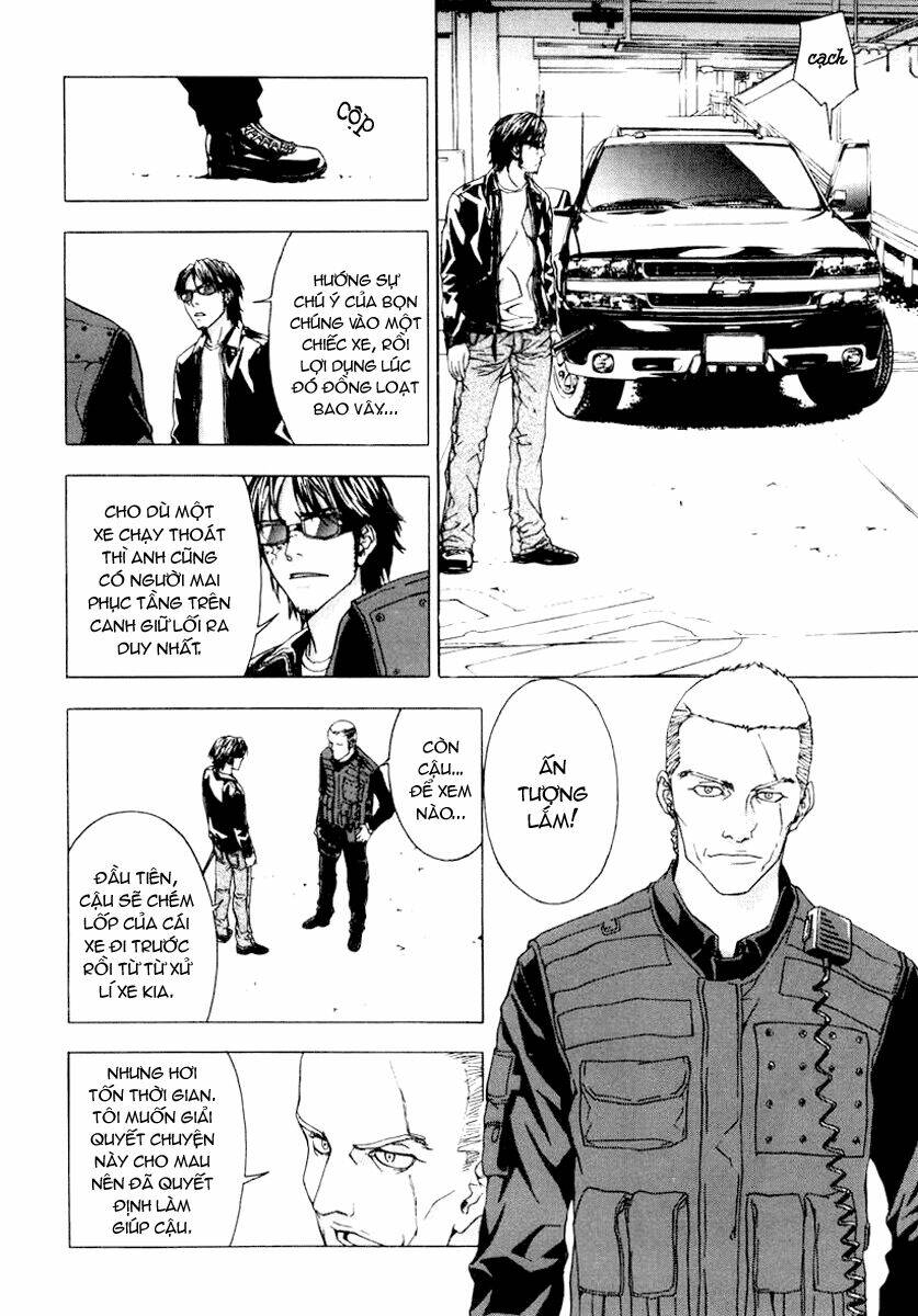 Until Death Do Us Part: Chapter 7