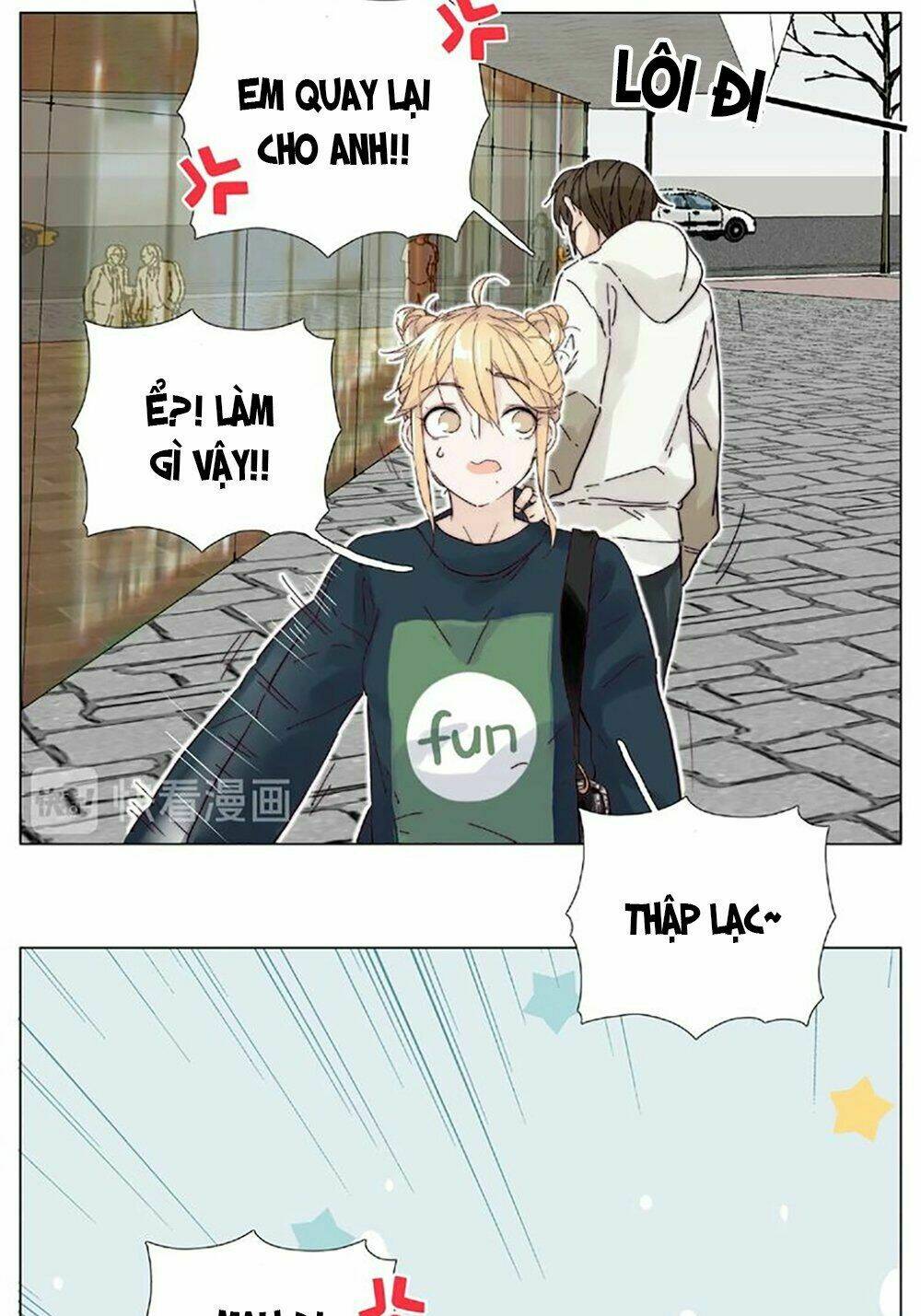 Tình Yêu Chớp Nhoáng: Chapter 120