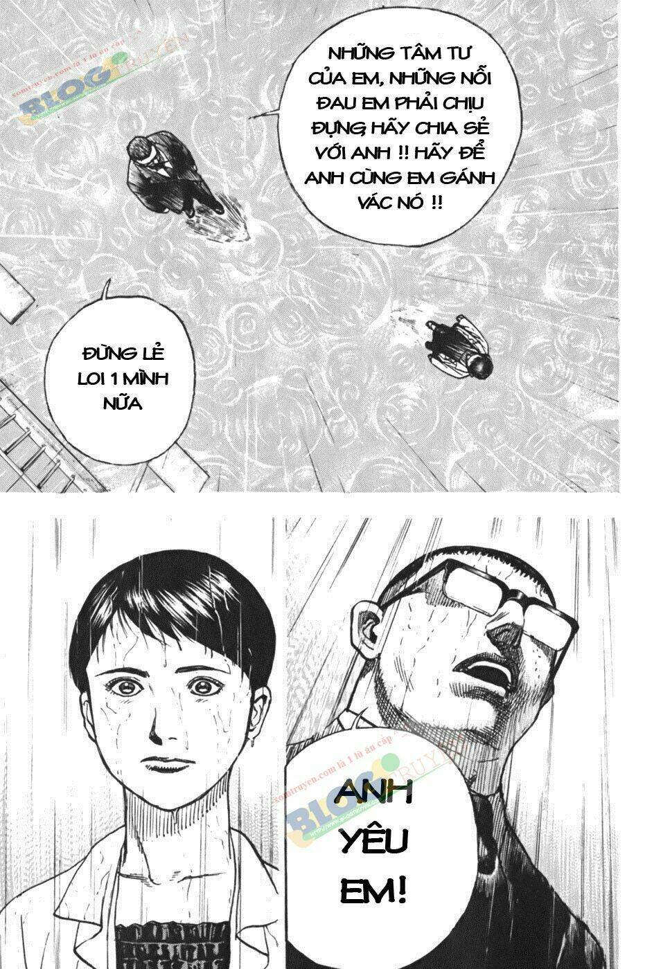 Tough - Miyazawa Kiichi: Chapter 200