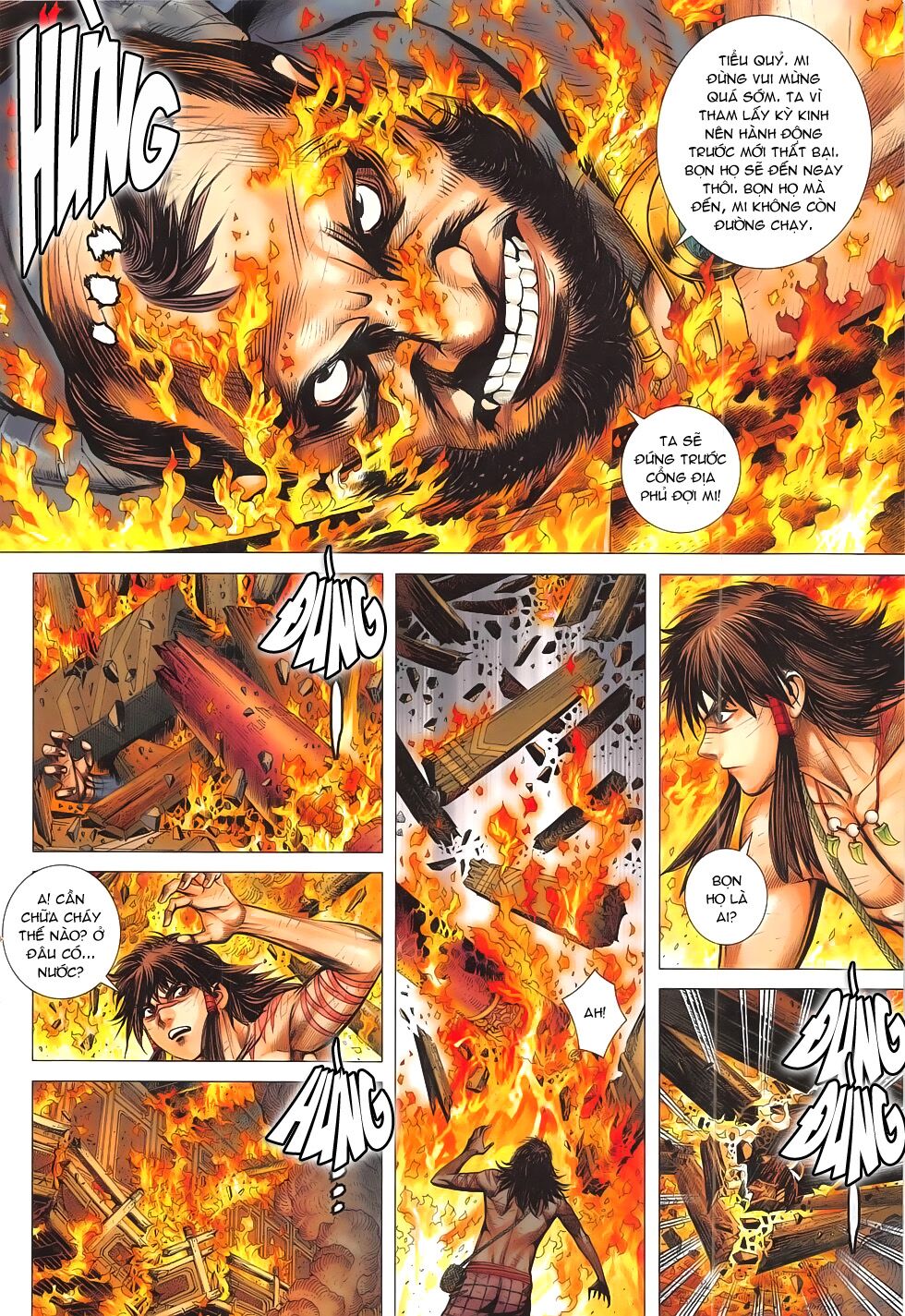 Tây Du: Chapter 8