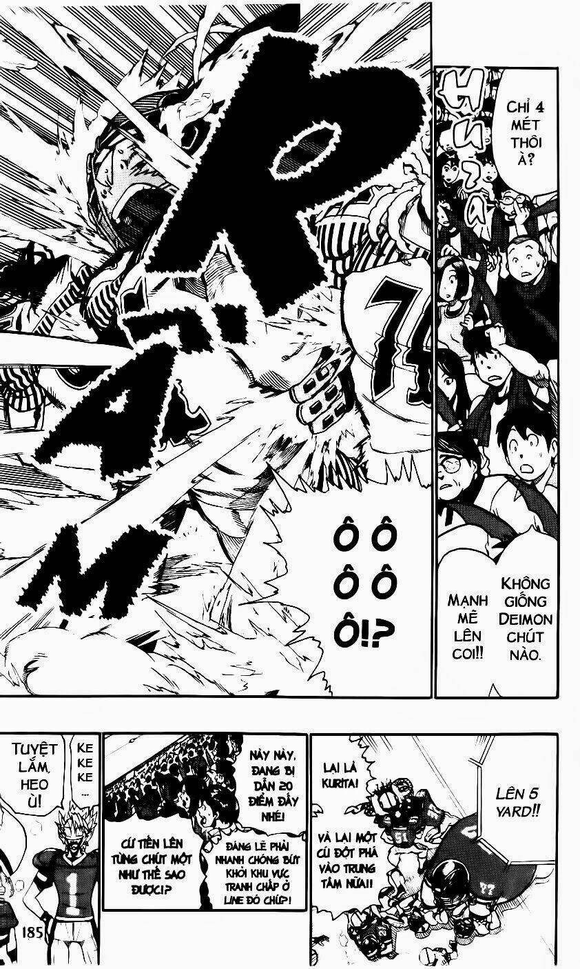 Lá Chắn Mắt: Chapter 142