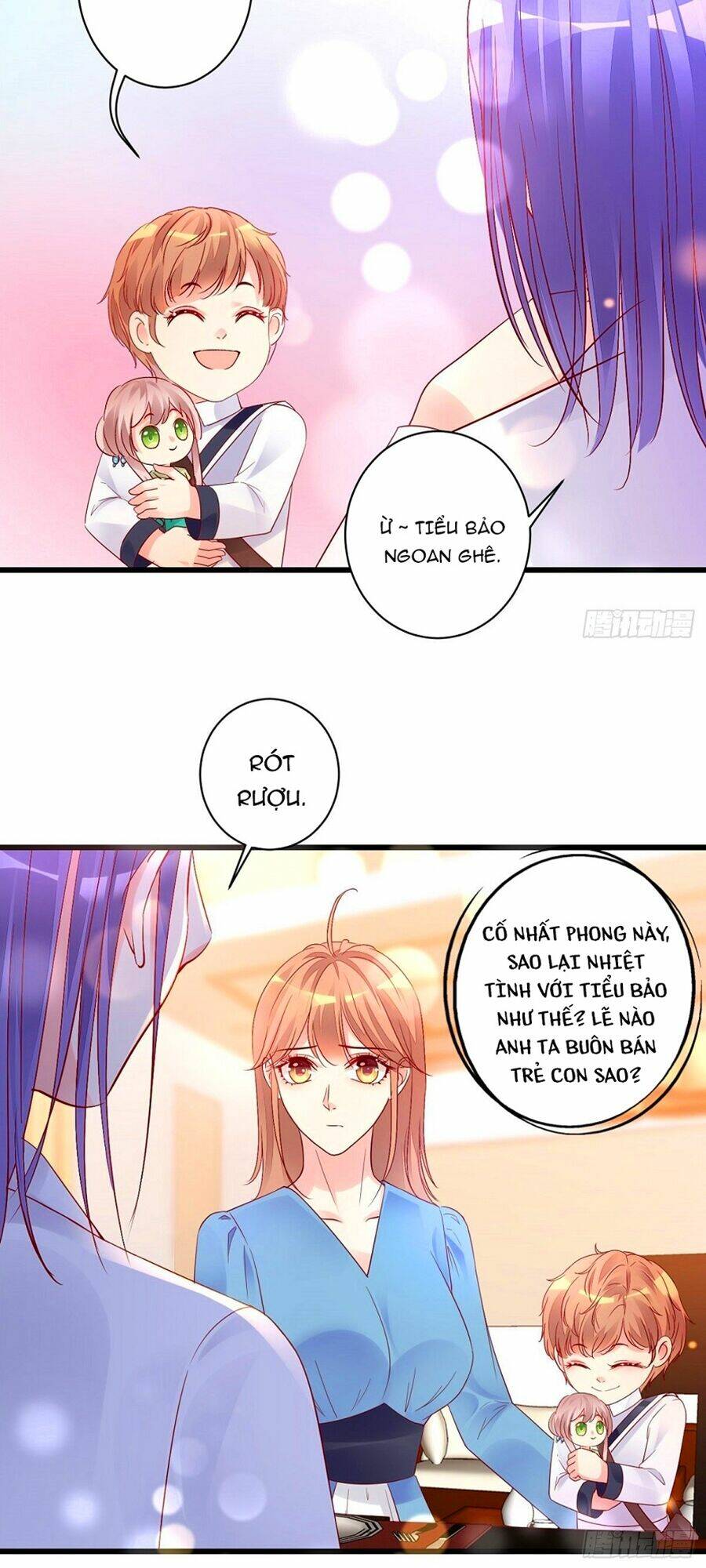 Thác Loạn Chung Thân: Chapter 19