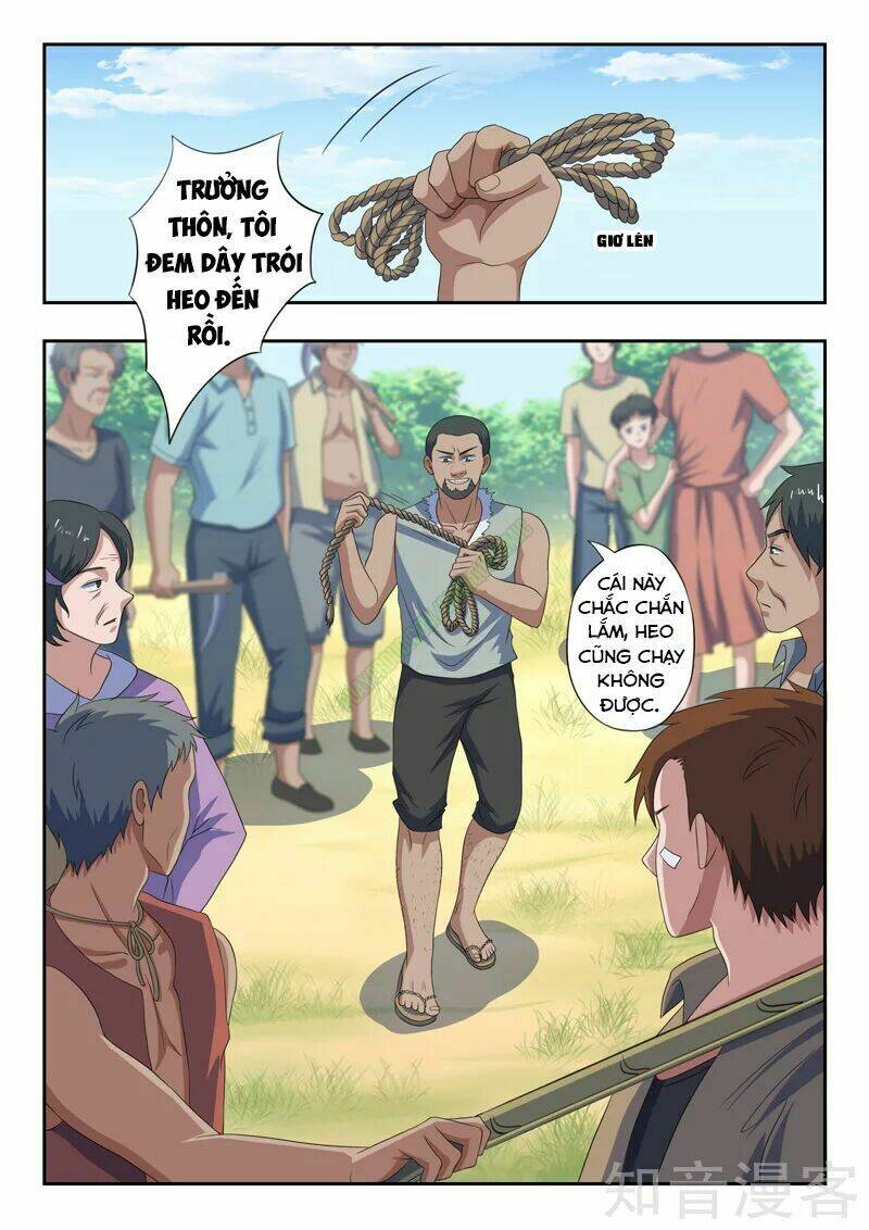 Thấu Thị Chi Nhãn: Chapter 191