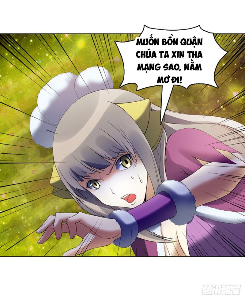 Thiên Thần Quyết: Chapter 108
