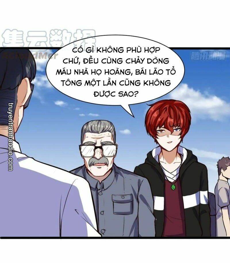 Đô Thị Âm Dương Tiên Y: Chapter 96