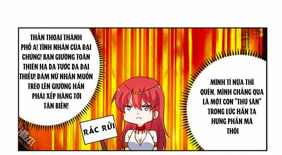 Tổng Tài Đích Thiên Giới Manh Thê: Chapter 80