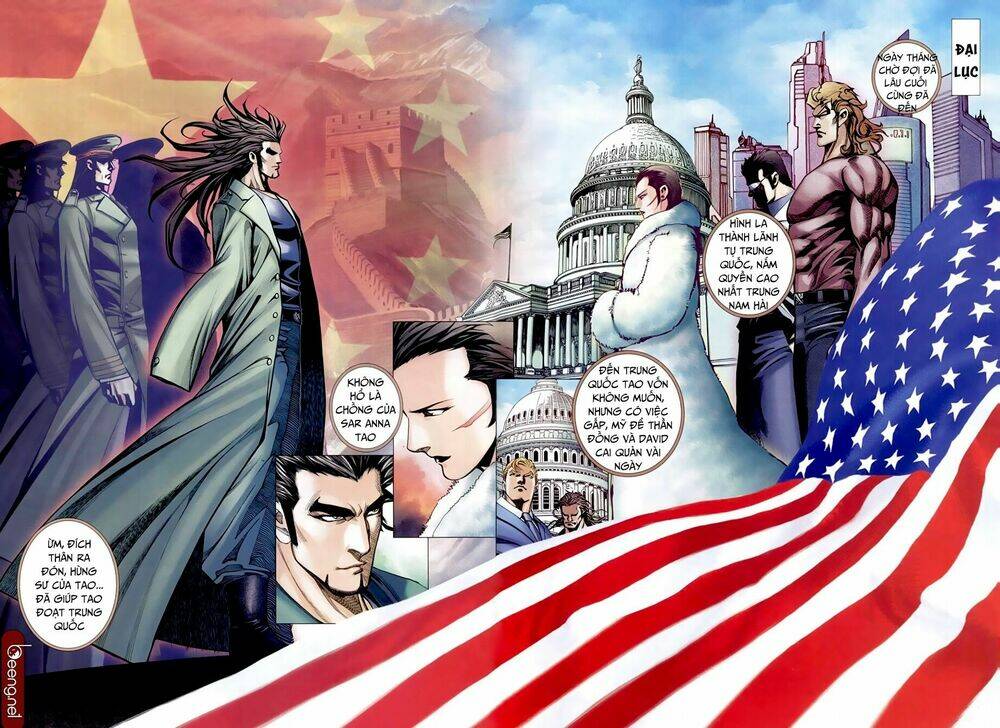 Xích Trụ Phạn Đường: Chapter 77