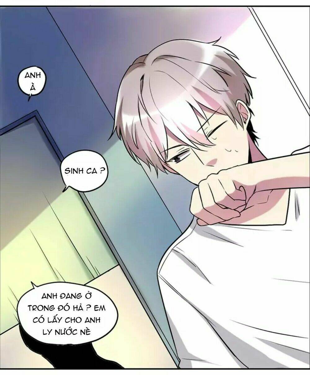 Cô Gái! Xin Hãy Dừng Lại: Chapter 2