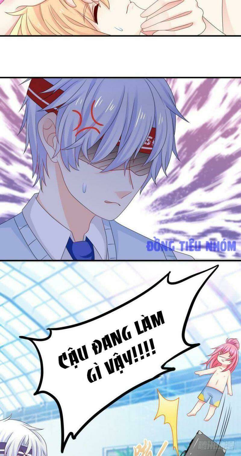 Nhân Ngư Học Trưởng, Đừng Ôm Ta!: Chapter 40