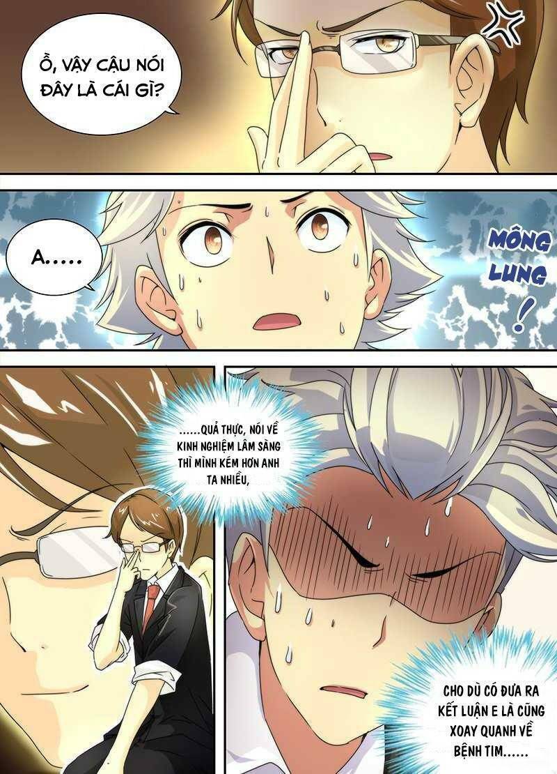 Tôi Là Thần Y: Chapter 20