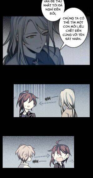 Hoan Nghênh Đến Với Trò Chơi Ác Mộng: Chapter 13