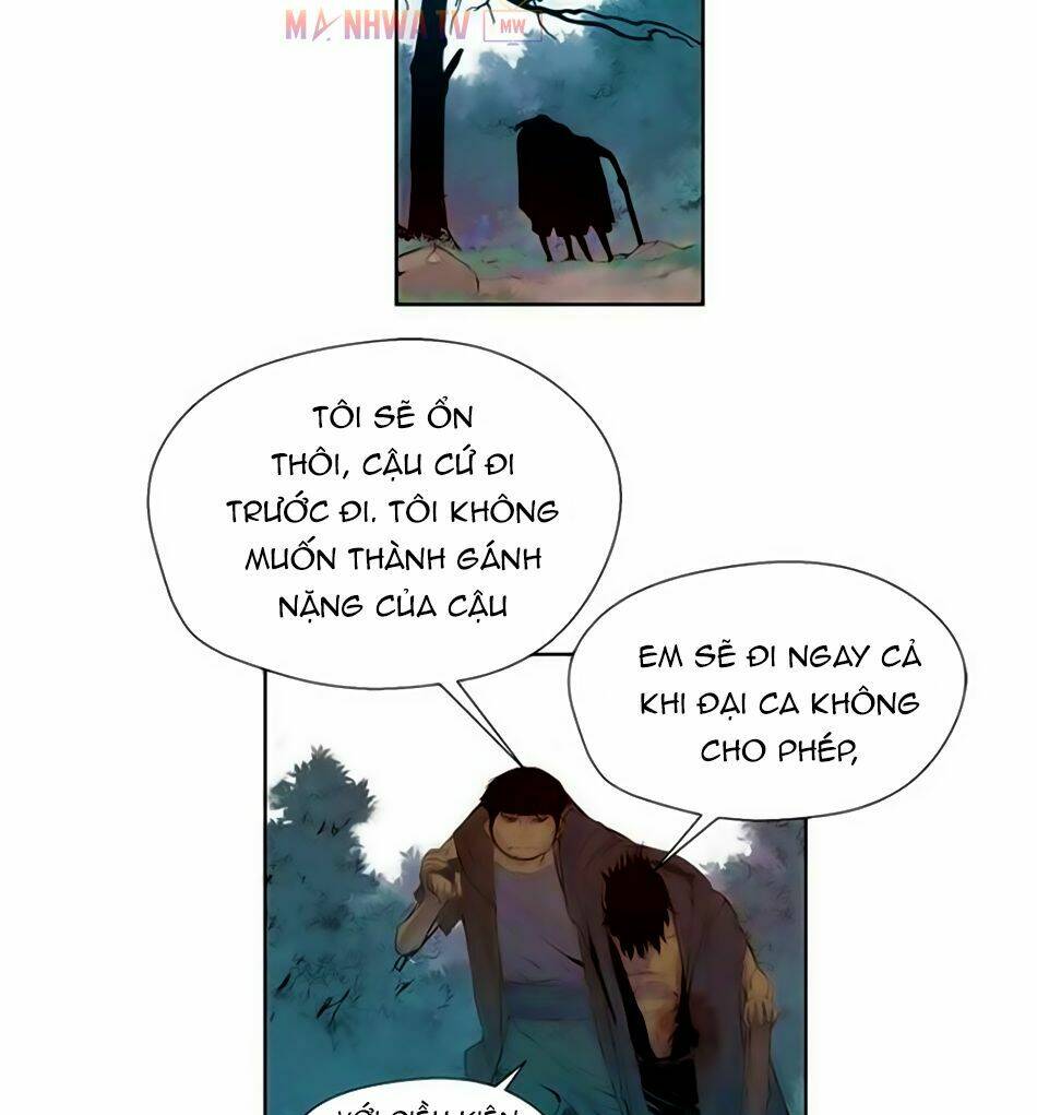 Thanh Gươm Danh Vọng: Chapter 4