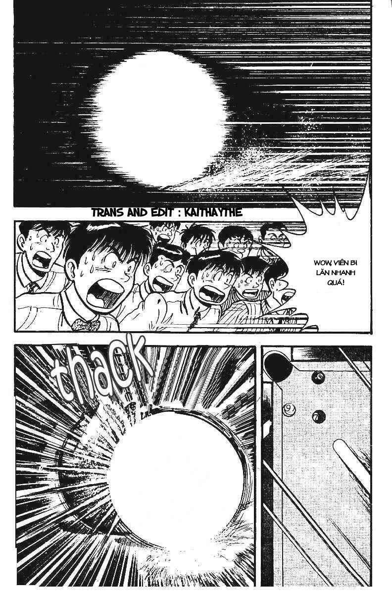 Break Shot: Chapter 10