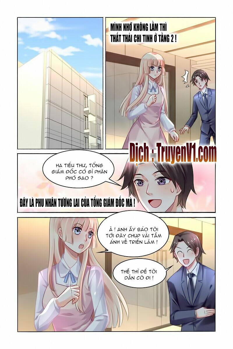 Hào Môn Đệ Nhất Thịnh Hôn: Chapter 76